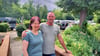 Susan Kassebaum und Burghardt Wilsdorf sind die Betreiber des Klostercampings in Thale.