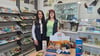 Tamara Neuse (links) und Madeline Hinze sind die neuen Mitarbeiterinnen in den Tourist-Infos in Elbingerode und Hasselfelde.