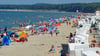 Mit der sommerlichen Hitze steigt das Risiko für Vibrionen-Infektionen an Nord- und Ostsee.