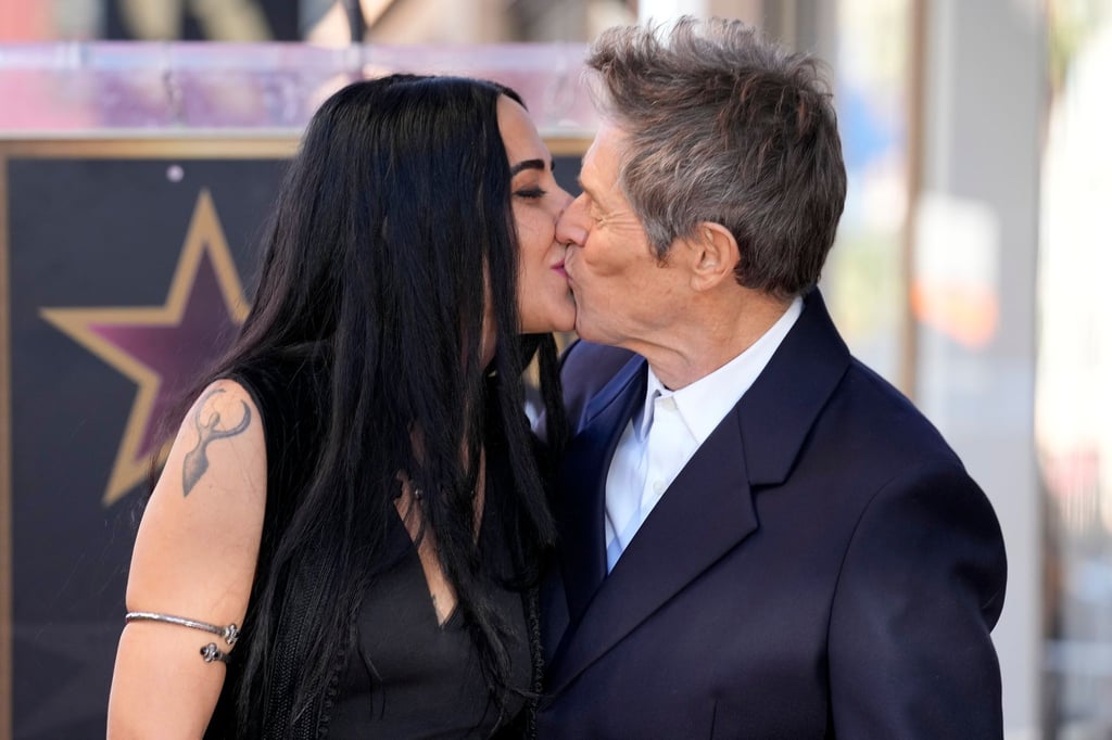 Willem Dafoe ist mit der Italienerin Giada Colagrande verheiratet. (Archivbild)