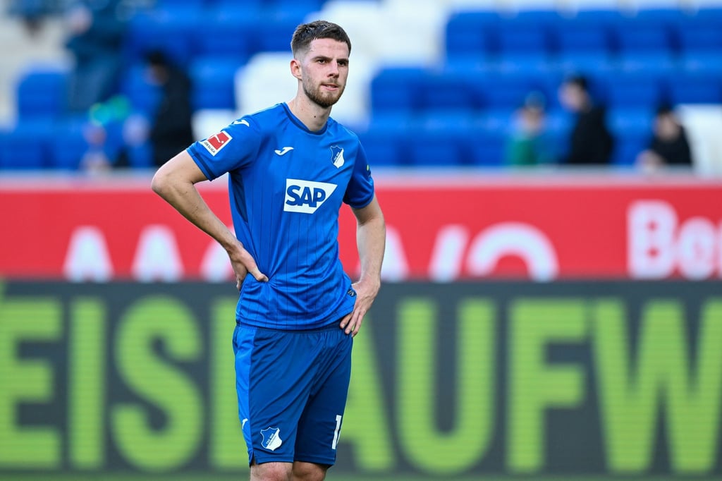 Künftig nicht mehr für die TSG: Anton Stach.