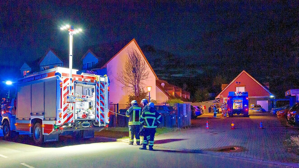 In der Montagnacht rückten die Wanzleber und die Domersleber Wehr zu einem Einsatz aus.