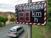 Eine Tafel wie die auf dem Symbolfoto soll bald in Starsiedel zum Einsatz kommen.