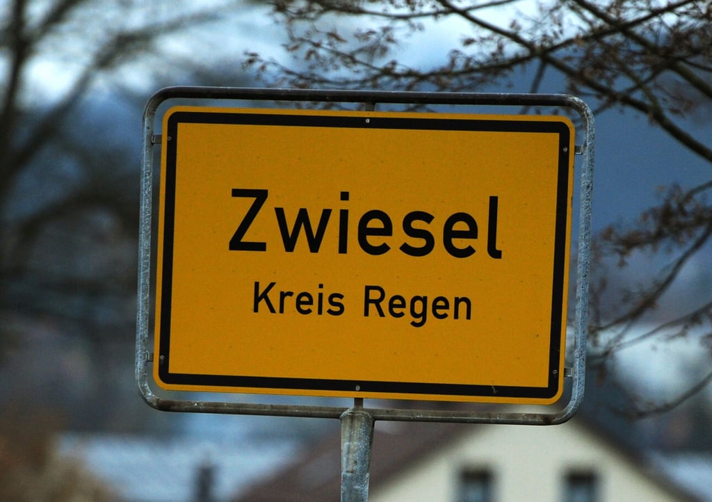 Zwiesel ist eine Kleinstadt mit rund 9.000 Einwohnern unweit der Grenze zu Tschechien. (Archivbild)