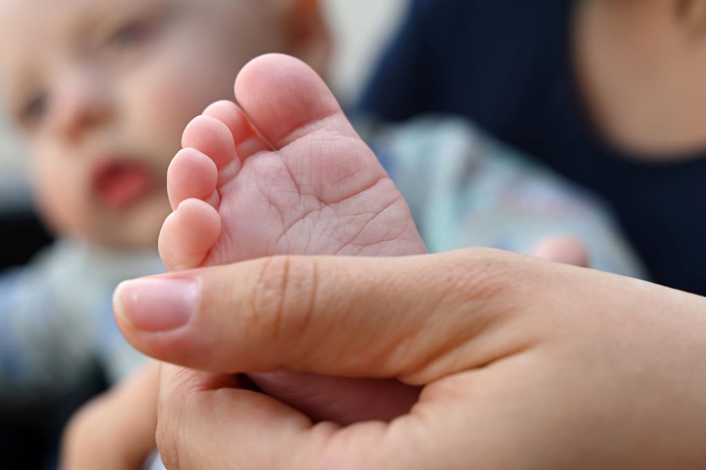 In Thüringen können 2024 geborene Mädchen laut statistischen Berechnungen 83,14 Jahre und Jungen 77,38 Jahren alt werden. (Symbolfoto)