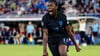 Rettete England mit ihrem Tor in die Verlängerung: Michelle Agyemang.