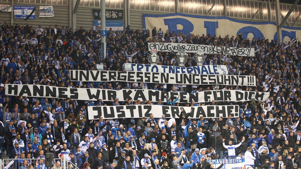 Für den FCM und seine aktive Fanszene ist die Partie gegen Halle kein Spiel wie jedes andere.