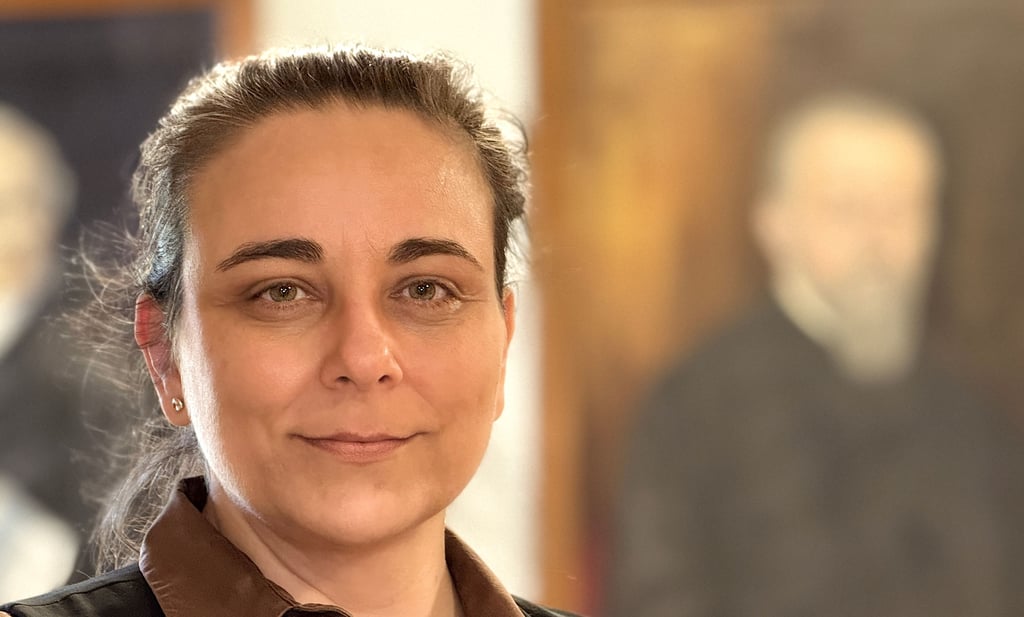 Ulrike Petermann, Vorständin der Pfeifferschen Stiftungen Magdeburg.-