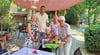 Ilse Seidler feierte ihren 104. Geburtstag im Seniorenheim. 