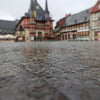 In Sachsen-Anhalt drohen Ende Juli Schauer, Starkregen und Gewitter.