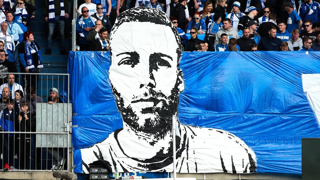 Für den FCM und seine aktive Fanszene ist die Partie gegen Halle kein Spiel wie jedes andere.