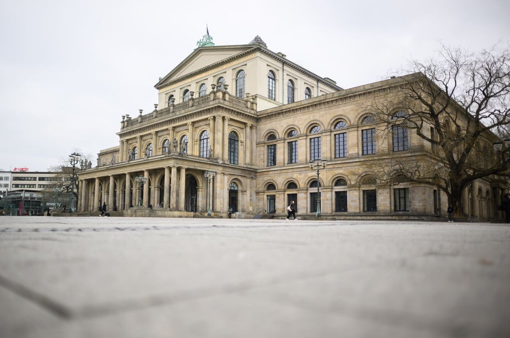 Das Opernhaus soll von der Investition profitieren. (Archivbild)