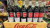 Coca Cola wird Maissirup nicht ersetzen, sondern eine neue Produktreihe mit Rohrzucker einführen. (Archivbild)