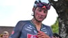 Der Niederländer Mathieu van der Poel musste bei der Tour de France wegen einer Lungenentzündung aufgeben.