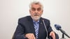 Armin Willingmann, Minister für  Wissenschaft, Energie, Klimaschutz und Umwelt in Sachsen-Anhalt, sieht im Landkreis Harz ein Vorzeigeprojekt für die Akzeptanz von Windparks.