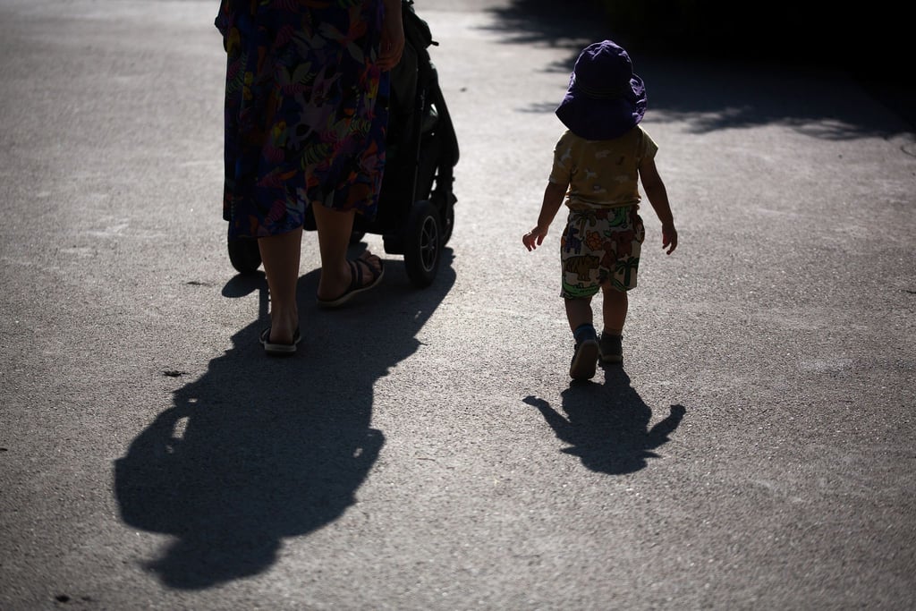 Bei familiären Konflikten können Erziehungshilfen in Anspruch genommen werden. (Symbolfoto)