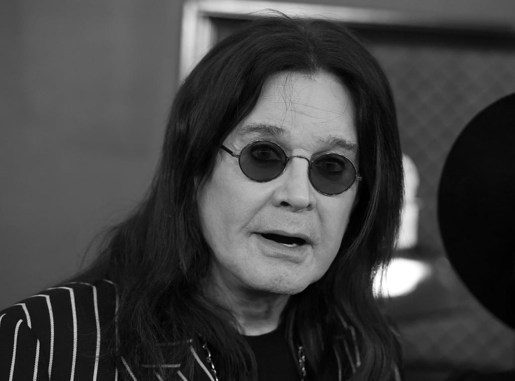 Für sein letztes Album „Patient Number 9“ erhielt Ozzy Osbourne einen Grammy. (Foto von 2020)