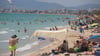 Fischattacken stören die Idylle an der spanischen Mittelmeerküste fast nie. (Archivfoto)
