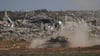 Israels Armee hat im Gazastreifen eine neue Front eröffnet. (Archivbild)