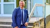 Andreas Marggraf ist der amtierende Bürgermeister von Mücheln. Bei der Wahl am 31. August tritt er erneut als Kandidat an.
