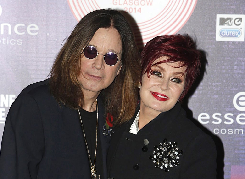 Mit seiner Frau Sharon startete Ozzy Osbourne in den 2000ern eine erfolgreiche Karriere im Reality-TV.