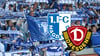 Fans vom 1. FC Magdeburg: Am 9. August reist der FCM zu Dynamo Dresden.