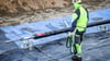 Stromtrassenbau in Ostthüringen macht Fortschritte
