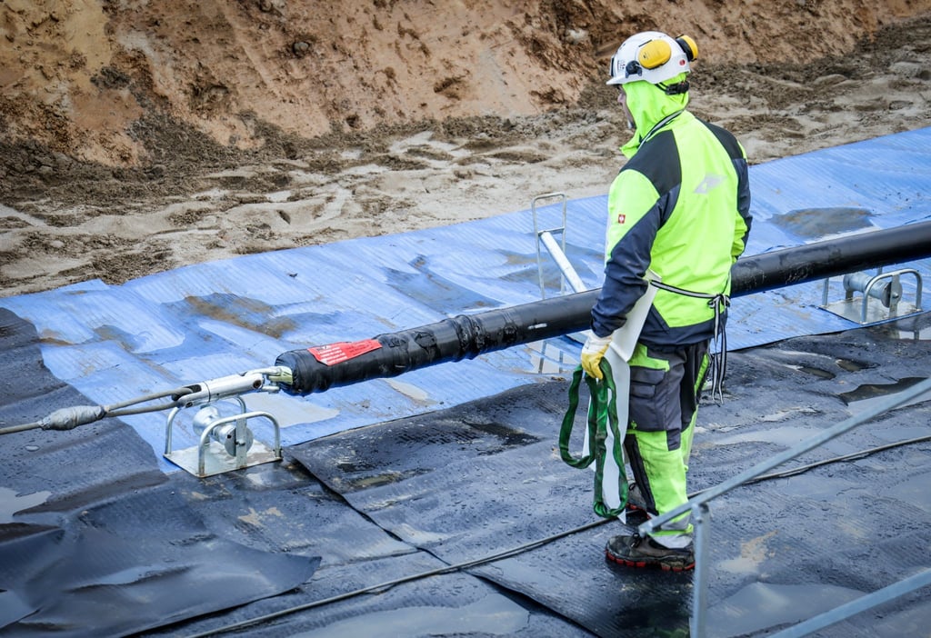 Stromtrassenbau in Ostthüringen macht Fortschritte