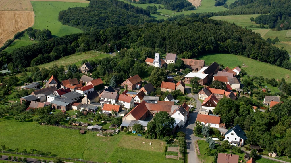In Abberode stehen Bauarbeiten für die Feuerwehr bevor.