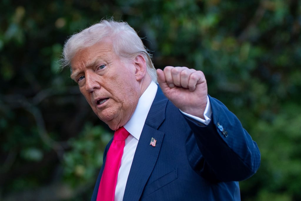 US-Präsident Donald Trump hat wiederholt die Rechte von Transmenschen angegriffen.
