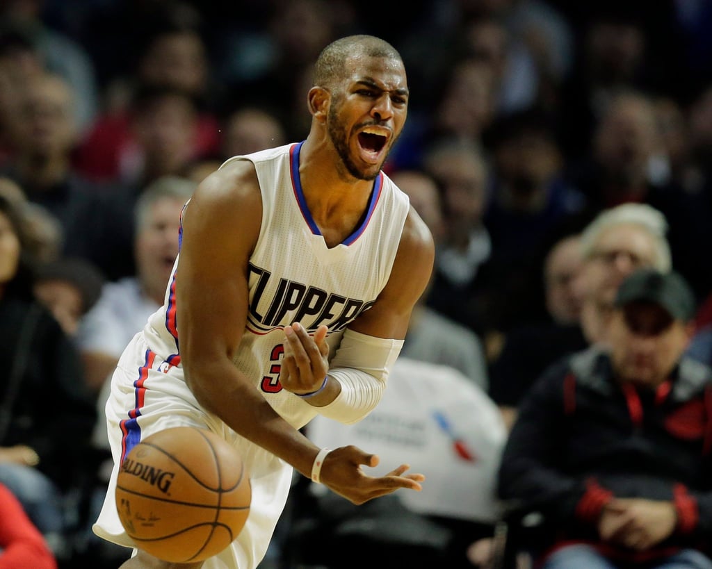 Gab es bereits: Chris Paul im Trikot der Los Angeles Clippers.