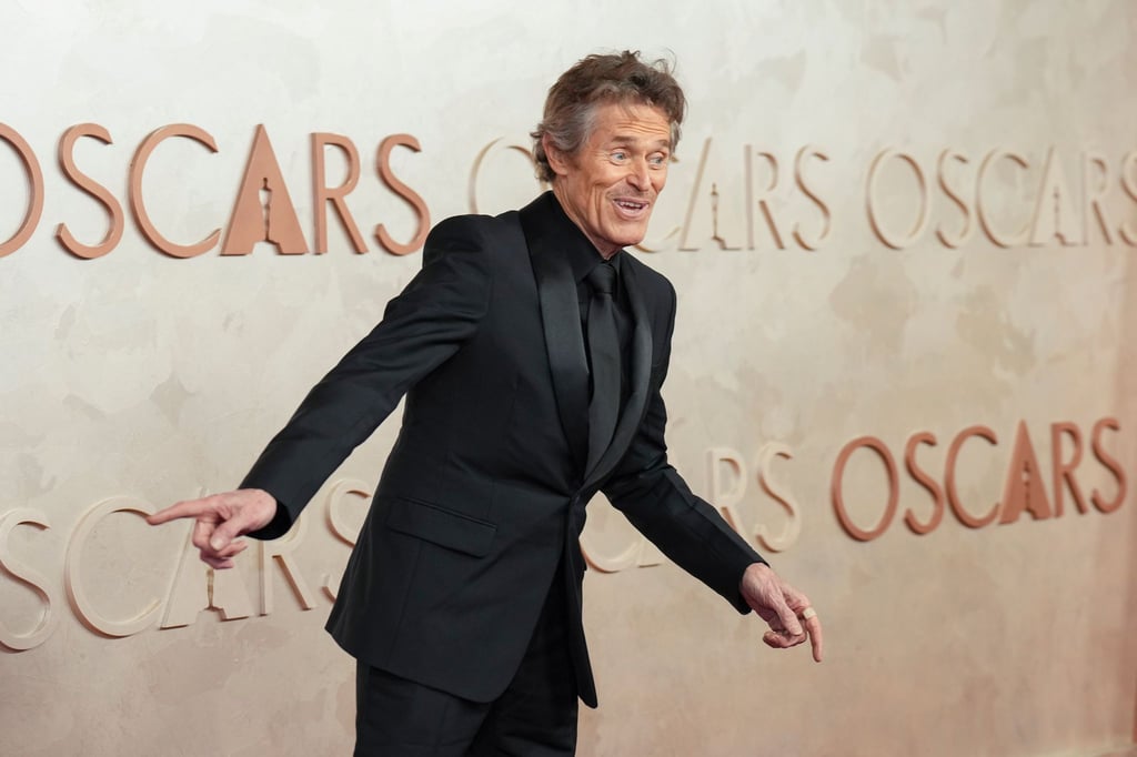 Schon viermal war Willem Dafoe für einen Oscar nominiert. (Archivbild)