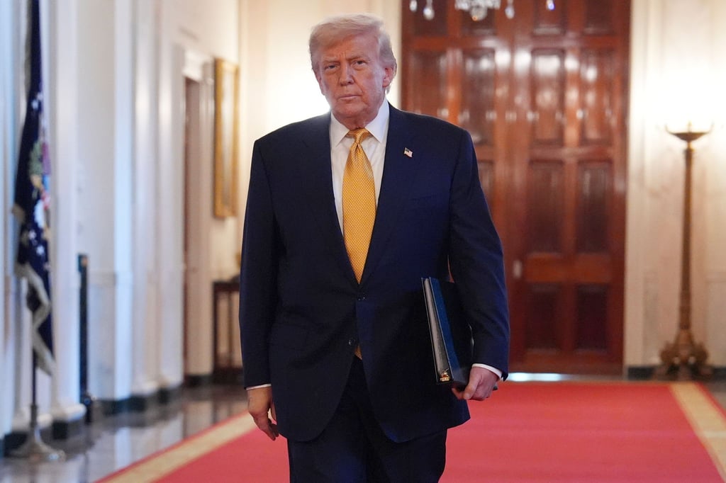Der Austritt der USA greift mit Ende 2026. (Archivbild)