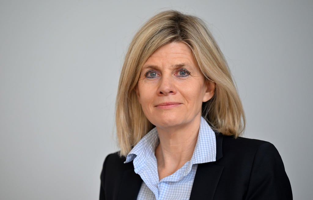 Erste Frau an der Spitze der Bergakademie Freiberg: Jutta Emes. (Archivbild)