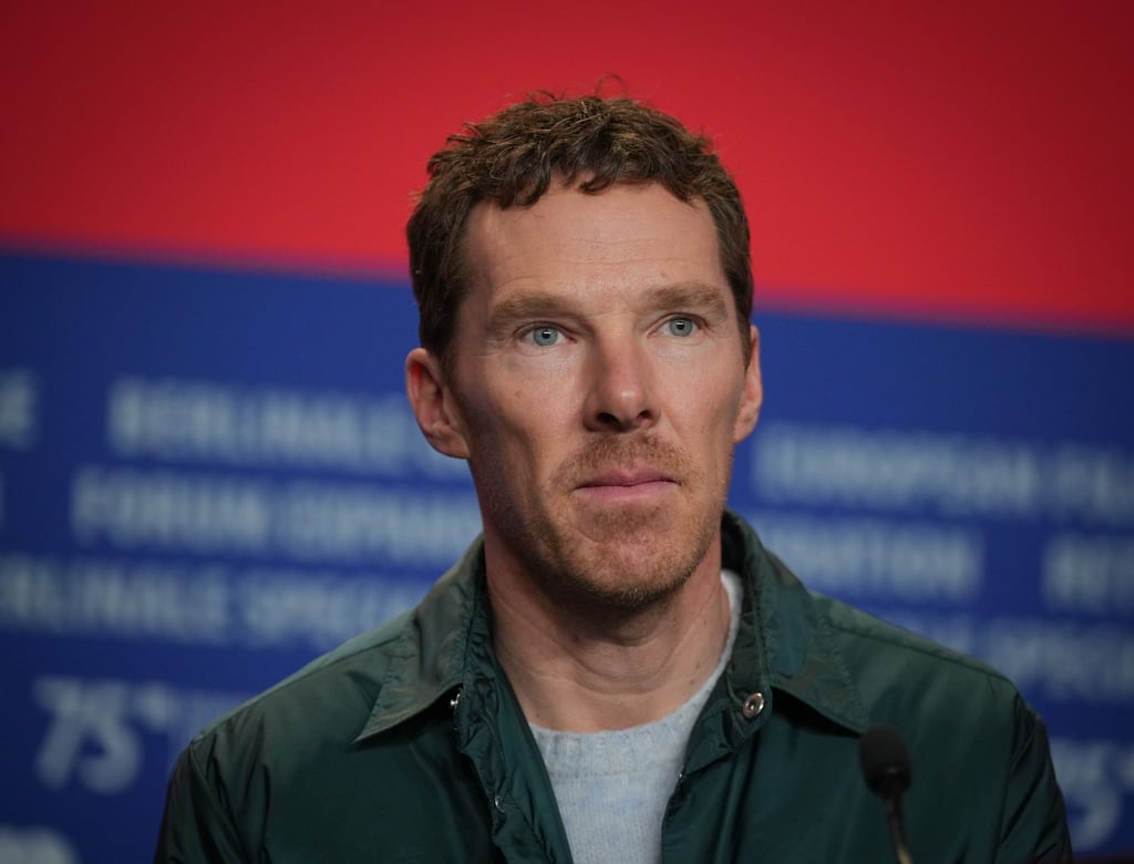 Hollywoodstar Benedict Cumberbatch kritisiert eine verschwenderische Praxis in der Filmindustrie. (Archivbild)