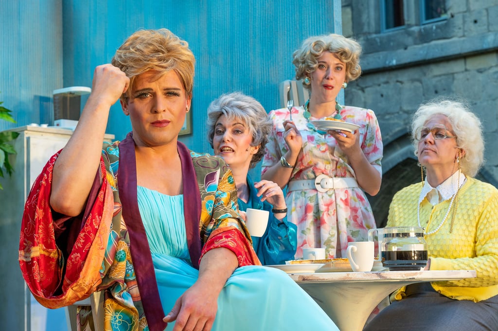 Es gibt ein Wiedersehen mit den "Golden Girls". „Golden Girls 2 – Eine Legende kehrt zurück“ steht auf dem Spielplan.