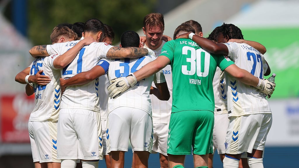 Für den 1. FC Magdeburg steht am 26. Juli die Generalprobe vor dem Start in der 2. Bundesliga an. Das Testspiel gegen den VfL Wolfsburg wird im Livesream übertragen.