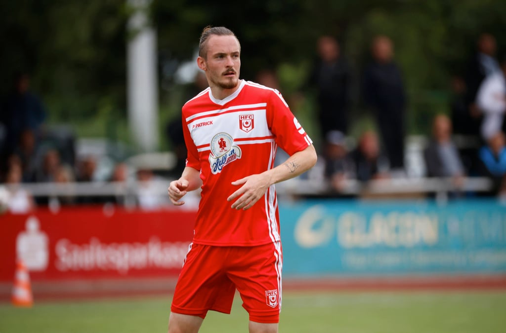 Niklas Kastenhofer trägt den HFC im Herzen.