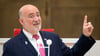 Der israelische Botschafter Ron Prosor schaltet sich mit scharfen Worten in die innenpolitische Debatte über den Gaza-Krieg ein. (Archivbild)