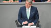 Kulturstaatsminister Wolfram Weimer sorgt sich um die deutsche Filmwirtschaft. (Archivbild)