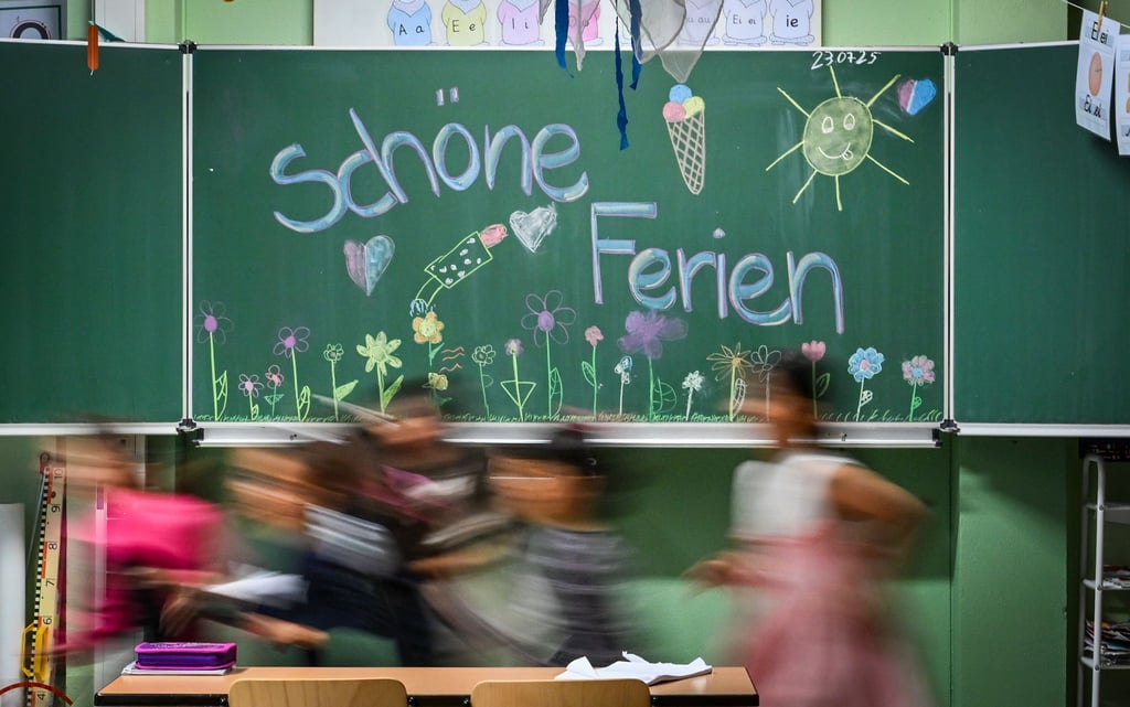 Bis zum 8. September geht es für Schüler und Schülerinnen in Berlin und Brandenburg in die Sommerferien.