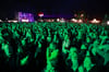 Zu Rocken am Brocken werden wieder zahlreiche Besucher erwartet. Das Bild zeigt das Festival im Jahr 2024.
