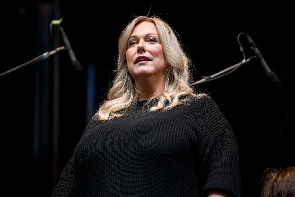 Katharina Wagner hat bereits einen Sparkurs auf dem Grünen Hügel durchgesetzt. (Archivbild)