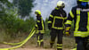 Die Zahl der im Dienst verletzten Feuerwehrkräfte ist in den vergangenen Jahren gestiegen. (Symbolbild)