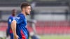 Christoph Baumgartner beim Training am Cottaweg in Leipzig.