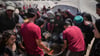 Berichten von UN-Organisationen zufolge hungern mittlerweile so gut wie alle Bewohner Gazas.