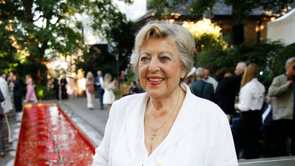 Kommt Schauspielerin Marie-Luise Marjan mit ihrer Rente aus?