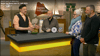 Mit dieser Vase überzeugte das Ehepaar in der ZDF-Trödelshow "Bares für Rares" nicht nur Moderator Horst Lichter (M.) und Experte Colmar Schulte-Goltz (l.), sondern auch die Händler.