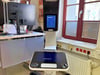 So sieht die Technik für die Erstellung von digitalen Fotos und von Fingerabdrücken im Bürgerservice der Verbandsgemeinde in Egeln aus, die die Bundesdruckerei der Egelner Mulde zur Verfügung gestellt hat.