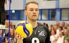 Lukas Pockrandt bleibt beim VC Bitterfeld-Wolfen.
